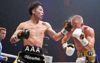 Японец Иноуэ стал первым за 50 лет абсолютным чемпионом мира по боксу в легчайшем весе