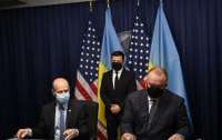Украина и США подписали меморандум о строительстве энергоблока Хмельницкой АЭС