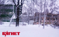 100 миллионов гривен не помогли Киеву избавиться от снега (ФОТО)