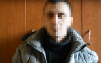 В Одессе задержали мужчину, который обворовывал женщин, познакомившись с ними в интернете (Видео)