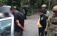 Спецназ поймал в Днепре опасного убийцу