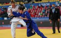 Дарья Билодид завоевала серебряную медаль чемпионата Европы по дзюдо (видео)