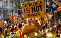 В Каталонии запретили королю Испании приезжать к ним