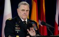 Генерал США провел переговоры с главой Генштаба РФ