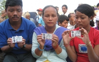 Биометрические документы добрались даже до Непала