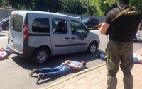 Аваков отрапортовал о том, что очень нужно было пострелять сегодня в центре Киева (ФОТО) 