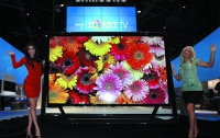 Samsung показала телевизор за 40 тысяч долларов