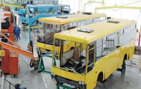 Корпорация «Богдан» увеличила производство автобусов и троллейбусов 