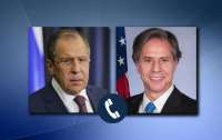 Госсекретарь США позвонил Лаврову: говорили о ядерном оружии, Украине и Навальном
