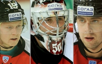 Хоккеисты подписывают годичные контракты, с надеждой вернуться в Донецк