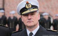 Главком ВМС Германии идет в отставку из-за заявления о Путине и Украине