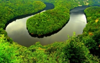 Топ-5 самых красивых рек в мире (ФОТО)
