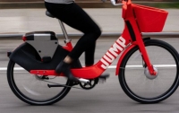 Uber запустил сервис для аренды велосипедов