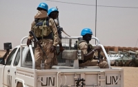 Шесть миротворцев ООН погибли при атаке исламистов в Мали