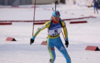 Биатлон: Юлия Джима завоёвывает бронзу 