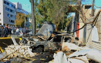 Сирия в огне: гремят взрывы в столице этой арабской страны