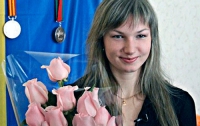 Вера Ребрик – спортсмен июня по версии НОК Украины