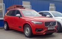 Volvo XC90 может превратиться в пикап