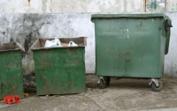 Дворники научат киевлян выбрасывать мусор