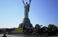 Щит столичного монумента Родина-мать откроют для экскурсий