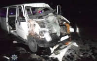 В Ровно автомобиль с военными попал в смертельное ДТП