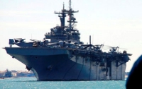 США развернут на Ближнем Востоке плавбазу спецназа ВМС