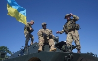 Война на Донбассе: ранены бойцы ВСУ
