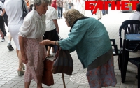 В Украине пенсионеры могут исчезнуть как класс