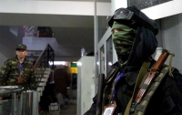 Силы АТО отбили у террористов телевышку в Краматорске