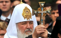 Патриарх Кирилл увез с «Южмаша» ракету