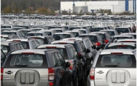 Японские автогиганты  теряют рынок США