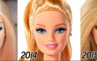 Эволюция куклы Барби (ФОТО)