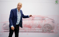 Škoda по ошибке «засветила» эскизный проект новой модели Octavia (ФОТО)