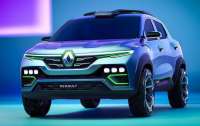 Renault представит кроссовер за 192 тыс. гривен