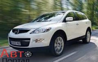 Новая Mazda CX-9 появится на рынке до конца 2013 года