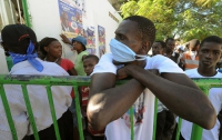 Холера на Гаити продолжает «косить» людей