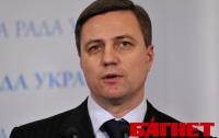 Попов объявил войну Катеринчуку, – пресс-служба