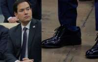 Політика великого розміру: глузування Трампа та туфлі Рубіо