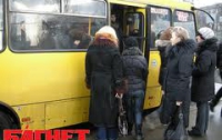 За что украинцы ненавидят общественный транспорт