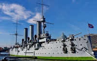 ВМФ России избавился от крейсера «Аврора»