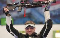 Сергій Куліш виграв золото на чемпіонаті Європи зі спортивної стрільби