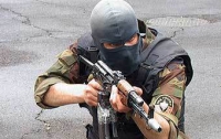 Чеченские боевики захватили заложников