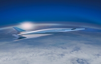 Boeing показал проект гиперзвукового пассажирского самолета