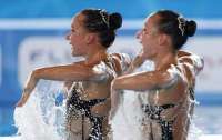 Українки стали третіми на першому етапі Кубка світу з артистичного плавання (відео)