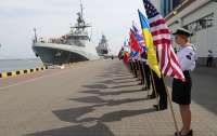 В Черное море войдет много кораблей НАТО