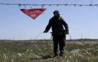 Глава теробороны Днепра Корбан призвал заминировать северные границы Украины