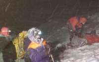 На Эльбрусе в 20-градусный мороз погибли пять альпинистов (видео)