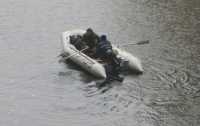 Запорожская область: в реке нашли труп человека