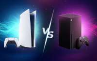 Появилось сравнение характеристик PlayStation 5 и Xbox Series X