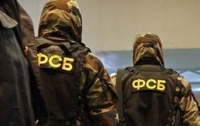 ФСБ в Крыму задержала запорожца за угрозу убийства